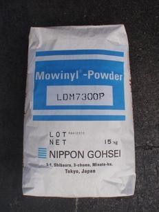 纯丙烯酸乳胶粉 合成化学Mowinyl LDM7300P